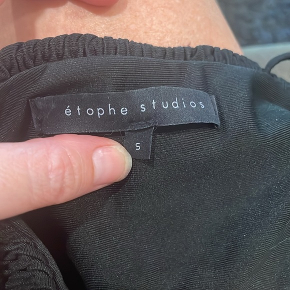 Étophe Studios Smocked Bikini - Picture 3 of 6